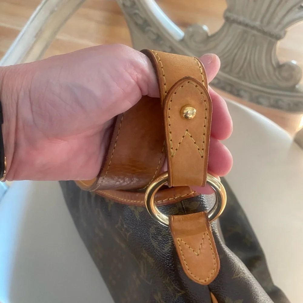 Louis Vuitton Monogram Delightful Bag - Picture 5 of 10